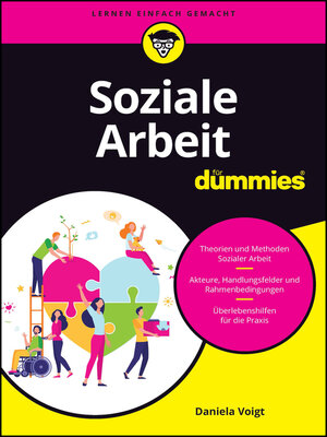 cover image of Soziale Arbeit für Dummies